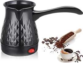 DASIAUTOEM Elektrische Kaffeekanne, Türkischer