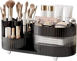 DASITON Make up Kosmetik Organizer,360° Drehbarer 