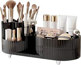 DASITON Make up Kosmetik Organizer,360° Drehbarer 