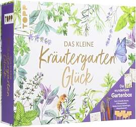 Das kleine Kräutergarten-Glück - Die wunderbare