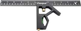 Dasqua Kombinationswinkel 300 mm, Try Square