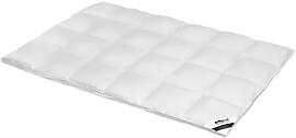 Daunen-Bettdecke orthowell Superior extra warm