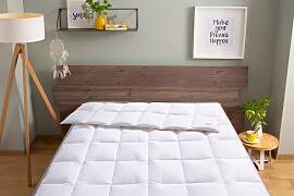 Daunenbettdecke BALETTE "Edition 140 Jahre,