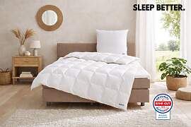 Daunenbettdecke BALETTE "Edition 140 Jahre,