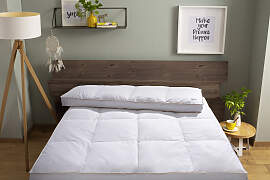 Daunenbettdecke BALETTE "Edition 140 Jahre,