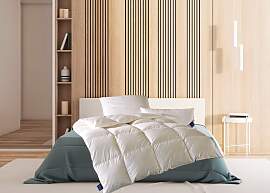 Daunenbettdecke BILLERBECK "Enisa 80,