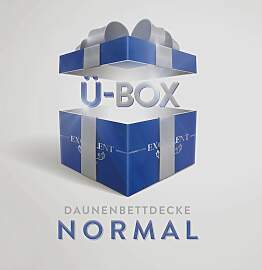 Daunenbettdecke EXCELLENT