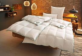 Daunenbettdecke FJÖDUR "Fee, Bettdecke