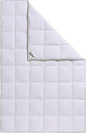 Daunenbettdecke FJÖDUR "Felix", weiß,