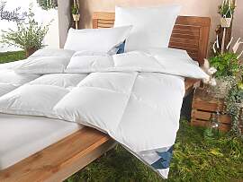 Daunenbettdecke HAEUSSLING "GRÖNLAND Made in 