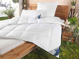 Daunenbettdecke HAEUSSLING "GRÖNLAND Made in 