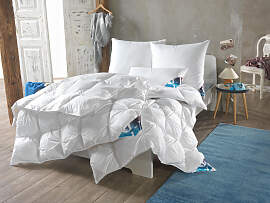 Daunenbettdecke HAEUSSLING "Hygge Home,