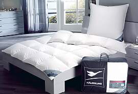 Daunenbettdecke HAEUSSLING "Königstraum -