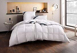 Daunenbettdecke HAEUSSLING "Kristall