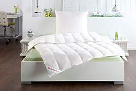 Daunenbettdecke HAEUSSLING "Swiss Royal,