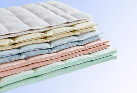 Daunenbettdecke HAEUSSLING