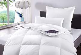 Daunenbettdecke HANSE BY RIBECO "Jonas", 