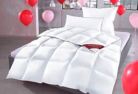 Daunenbettdecke HANSE BY RIBECO "Jule",