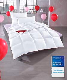 Daunenbettdecke HANSE BY RIBECO "Jule",