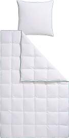 Daunenbettdecke + Kopfkissen FJÖDUR