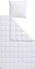 Daunenbettdecke + Kopfkissen OTTO KELLER