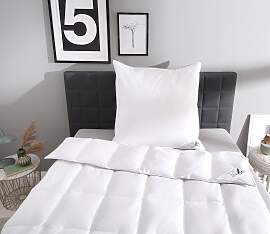 Daunenbettdecke OBB "Edition 125 Jahre,