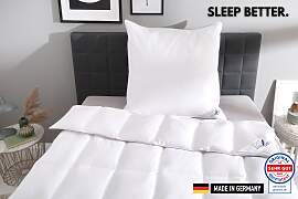 Daunenbettdecke OBB "Edition 125 Jahre,