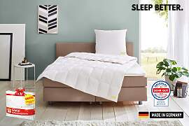 Daunenbettdecke OBB "Emilias, Bettdecken für 