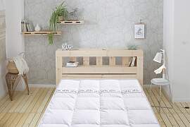 Daunenbettdecke OTTO HOME "Sorsele, Bettdecke 