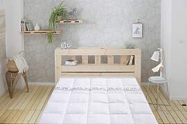Daunenbettdecke OTTO HOME "Sorsele, Bettdecke 