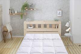 Daunenbettdecke OTTO HOME "Sorsele, Bettdecke 