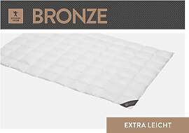 Daunenbettdecke SPESSARTTRAUM, weiß, B:200cm