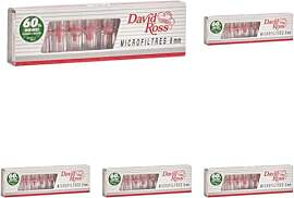 David Ross Filter Regular, 1 Packung (Packung mit