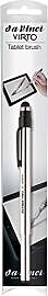 Da Vinci VIRTO Tabletpinsel Silber