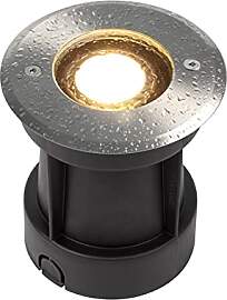 DAWALIGHT Bodenleuchten GU10, 5W 3000K Warmweiß