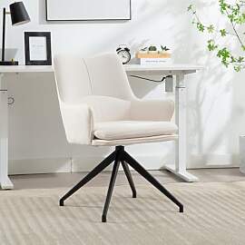 DAYALANE Modern 360°Drehbar Bürostuhl,