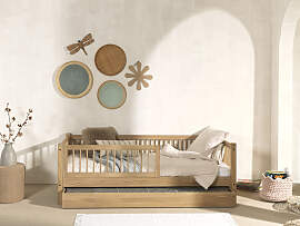 Daybett HOME AFFAIRE "Forrest 90/200 aus