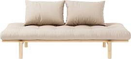 Daybett KARUP DESIGN "Pace", beige,