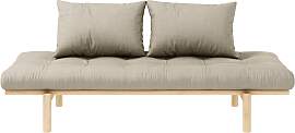Daybett KARUP DESIGN "Pace", beige
