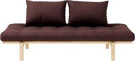 Daybett KARUP DESIGN "Pace", braun,