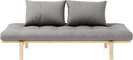 Daybett KARUP DESIGN "Pace", grau,