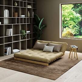 Daybett KARUP DESIGN "Roots Sofa Bed,
