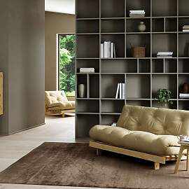 Daybett KARUP DESIGN "Roots Sofa Bed,