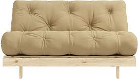 Daybett KARUP DESIGN "Roots Sofa Bed,