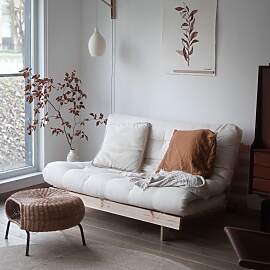 Daybett KARUP DESIGN "Roots Sofa Bed,