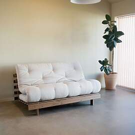 Daybett KARUP DESIGN "Roots Sofa Bed,