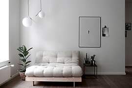 Daybett KARUP DESIGN "Roots Sofa Bed,