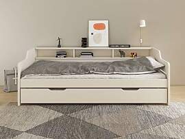 Daybett OTTO HOME "REETE1", Stauraum,