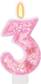 DazzJoy Schmetterling Geburtstagskerzen Kuchen