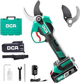 DCA Akku Astschere 20V Bürstenlose, Max 35mm